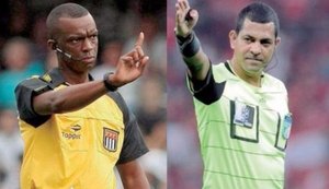 Arbitragem Fifa para as duas semifinais do Alagoano