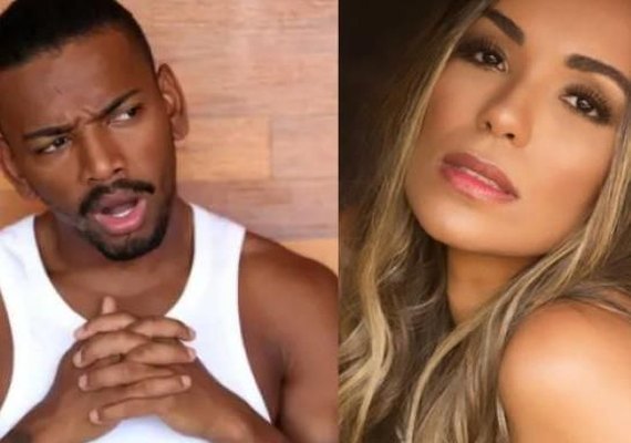 Ex-namorada de Nego do Borel revela que cantor era agressivo com a própria mãe