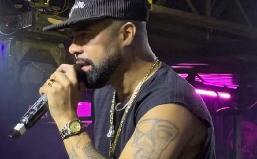 Cantor de pagode é morto a tiros durante assalto no Rio de Janeiro