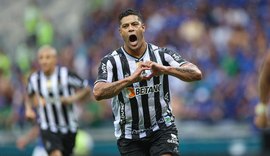 Hulk comanda vitória sobre Cruzeiro e Atlético é tricampeão mineiro