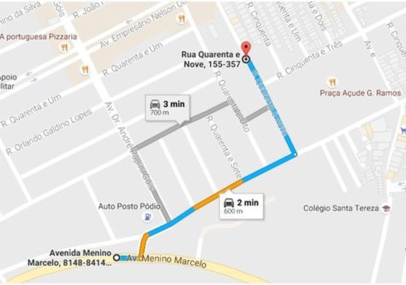Eventos em quatro bairros modificam o trânsito neste final de semana em Maceió