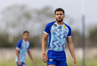 'Viramos a página': Félix Jorge garante CSA preparado para decisão contra o Nacional-AM