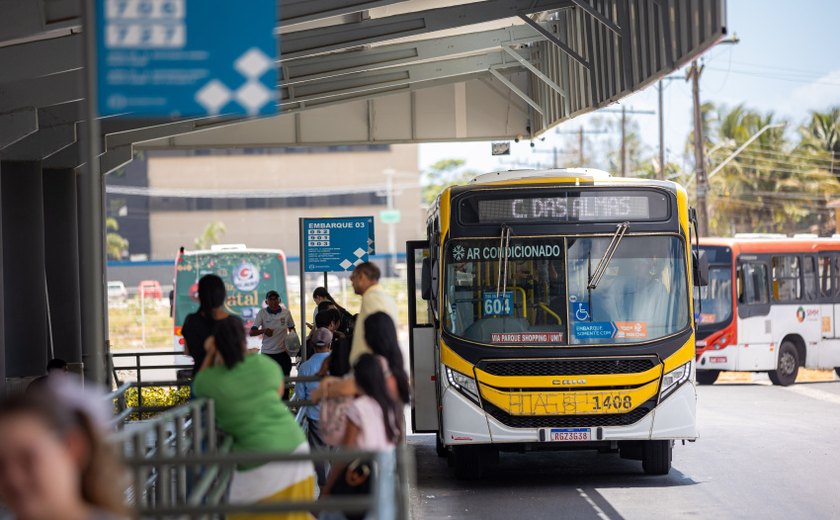 Maceió inicia pesquisa 'Sobe e Desce' para construção do novo Plano de Mobilidade Urbana