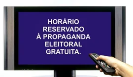 Horário eleitoral no rádio e TV começa nesta sexta-feira