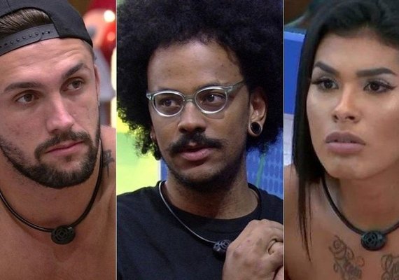 Porcentagem 'BBB 21': Saiba como está o novo paredão e veja o percentual parcial