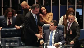 Nova Mesa Diretora do Senado é eleita por aclamação