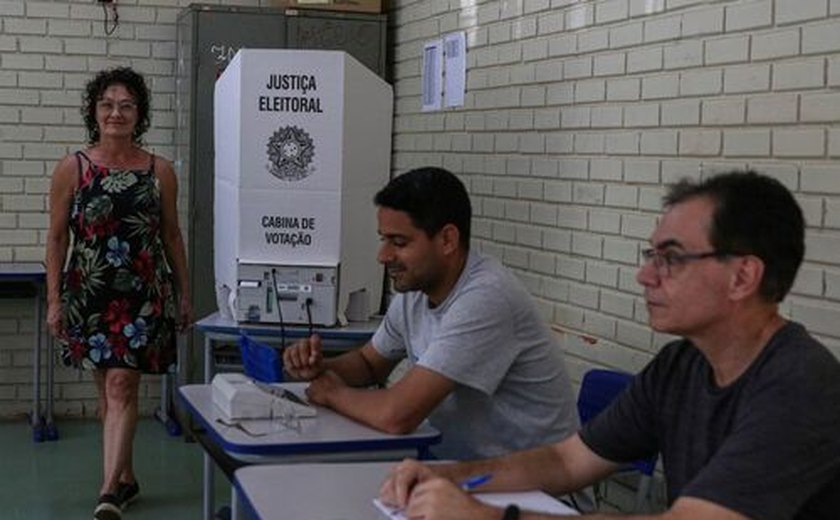 Candidatos que disputam as eleições não poderão ser presos