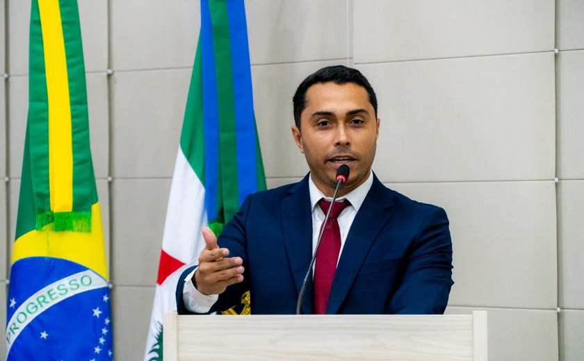 Vereador David do Emprego propõe criação do Dia Municipal do Motociclista em Maceió