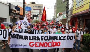 Manifestação reuniu cinco mil pessoas, afirmam organizadores