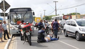 Acidentes com ônibus geraram 48 indenizações em Alagoas em 2018