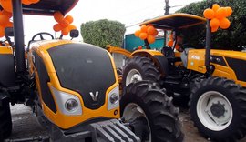 Equipamentos agrícolas são entregues ao município de Olivença