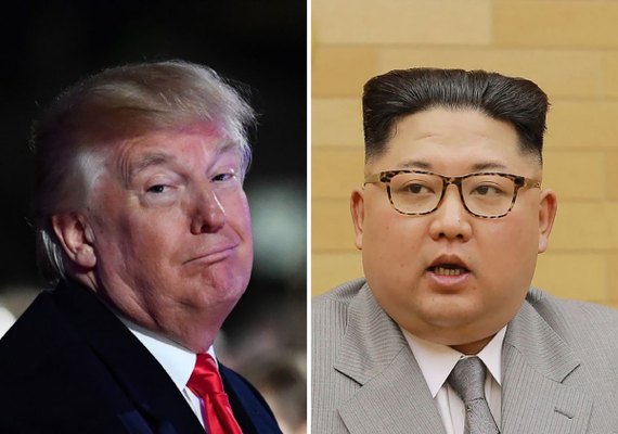 Donald Trump diz que ele e Kim Jong-un estão 'apaixonados'