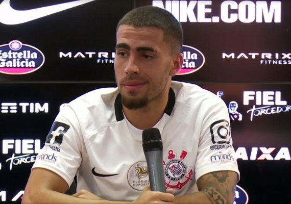 Volante Gabriel do Corinthians 'aprova' Mundial de 2000 até hoje