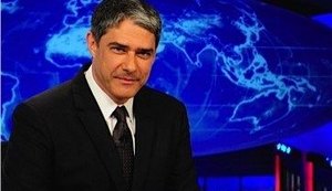 William Bonner adia volta ao 'Jornal Nacional' após acidente do filho: 'Segunda'