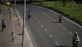 Bogotá proíbe circulação de homens na garupa de motos acima de 125 cilindradas