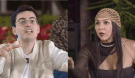 'A Fazenda 17' pega fogo no 3º dia com prova tensa, gritaria e barraco