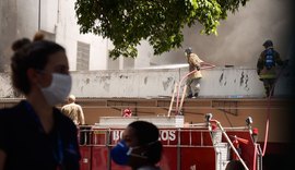 Número de mortos em incêndio em hospital de Bonsucesso sobe para sete