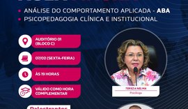 Unima|Afya promove Aula Magna com profissionais renomados para dar início ao semestre letivo da pós-graduação