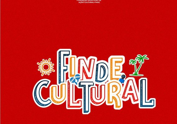 Finde Cultural tem programação musical neste domingo (06)