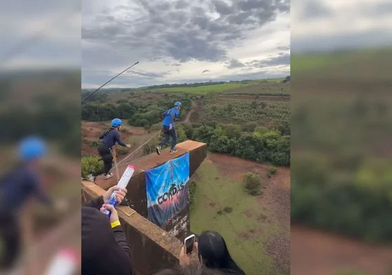 Rope jump: polícia prende mais 3 suspeitos de envolvimento em morte