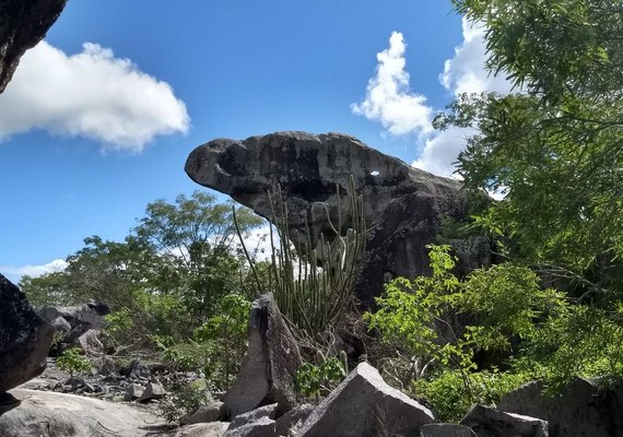 Pão de Açúcar é o lugar perfeito para turismo arqueológico de fim de semana