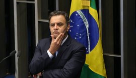 Aécio tenta liberar no STF obras de artes apreendidas pela PF