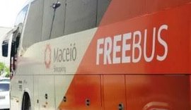 Turistas na capital podem contar com Free Bus do Maceió Shopping