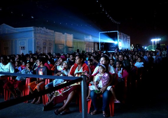 Cine Sesi volta a Alagoas para a sua 12ª edição
