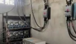 Operação desarticula quatro fazendas de mineração ilegal de criptomoedas em Porto Real do Colégio