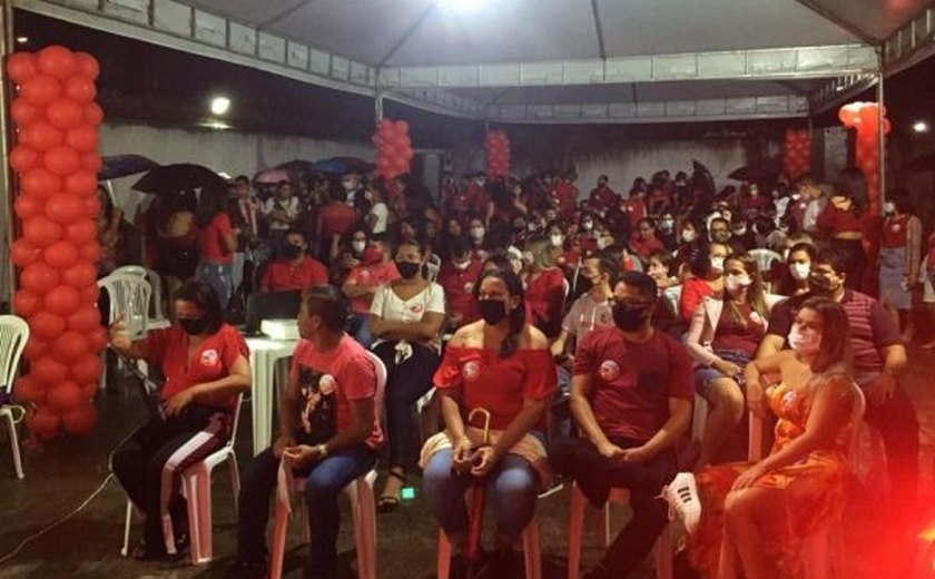 'Aglomerações nas campanhas são crime de saúde pública'