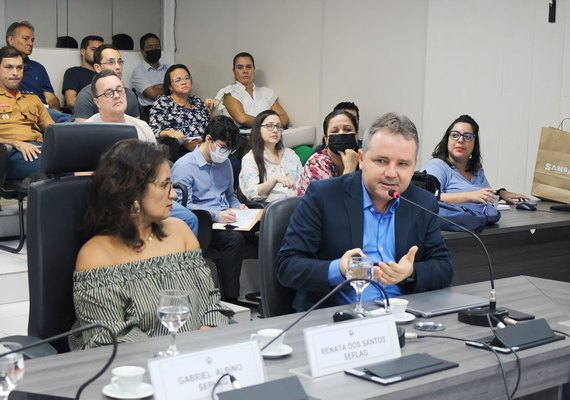 “Alagoas é referência na governança com dados”, diz especialista durante palestra