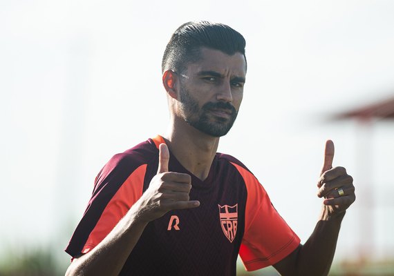 CRB terá força máxima contra o Murici