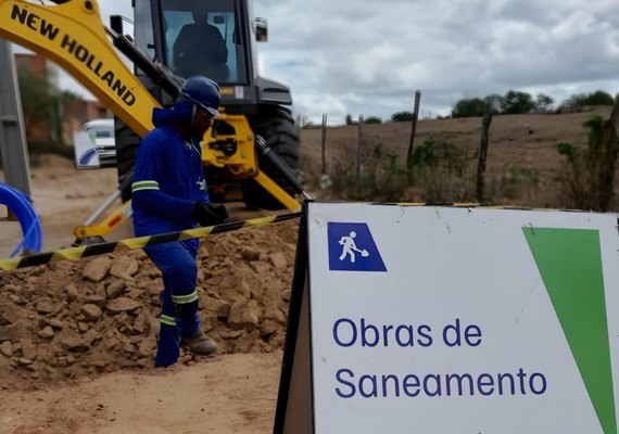 Mais Água Alagoas: redes de abastecimento do interior vão passar por manutenção nos próximos dias