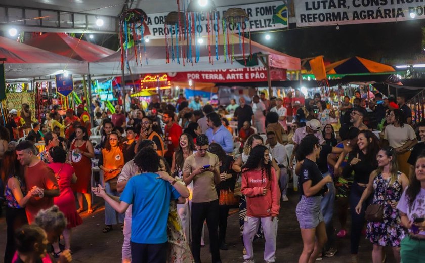Feira do MST em Maceió celebra 25 edições estreando na Praça dos Martírios