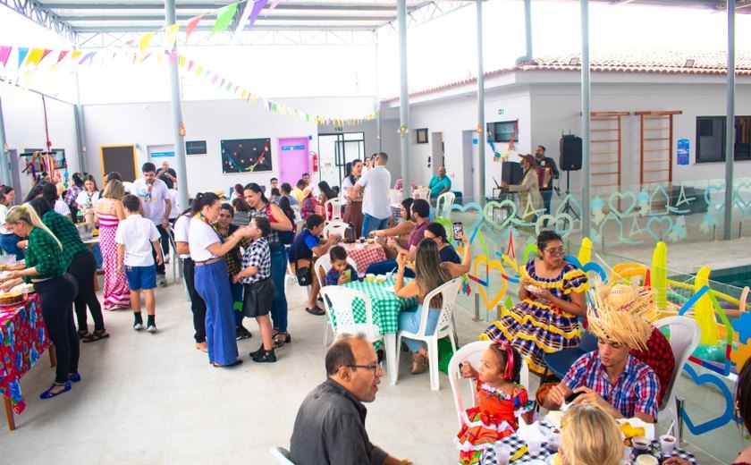 Primeiro Arraiá da Casa do Autista celebra inclusão, acolhimento e alegria para famílias