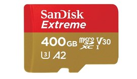 SanDisk lança na MWC 2018 cartão microSD de 400 GB para celulares