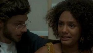 Novela 'Amor de Mãe': Danilo e Camila têm o filho raptado