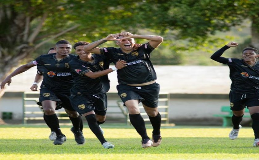 Zumbi vence Guarany com gol de Neto Baiano e assume liderança do Alagoano Série B