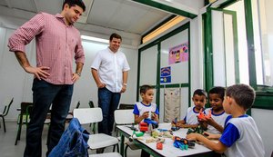 Após investimentos, Maceió vive importante momento na Educação