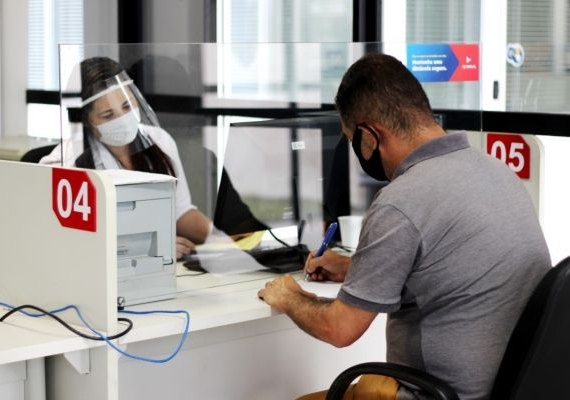 Serviços do Detran em Arapiraca estão interrompidos a partir desta segunda (15)