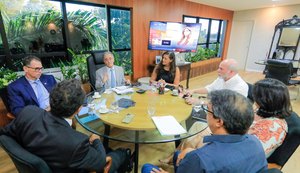 Governo discute retomada do Rural Legal para entregar mais de 8 mil títulos de propriedade em Alagoas