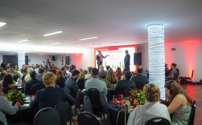 BNI Alagoas promove segunda edição de fórum para fortalecer relacionamentos e impulsionar negócios