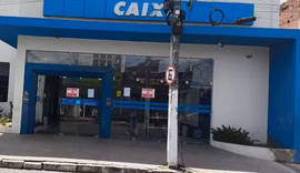 Agências da Caixa fecham em Maceió e Arapiraca durante greve nacional