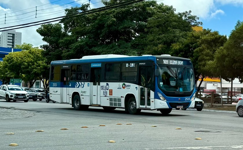 Fetralse alerta para prejuízos ao transporte coletivo de Maceió e pede revisão das permissões de uso das faixas exclusivas para ônibus