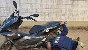 PRF prende homem por receptação e adulteração de sinal identificador em Palmeira dos Índios
