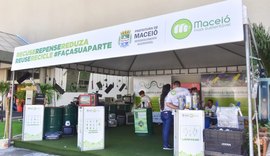 Semana do Meio Ambiente: Prefeitura de Maceió viabiliza coleta especial