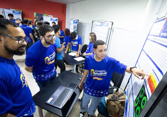 Seduc abre inscrições para o 9º Encontro Estudantil da Rede Estadual