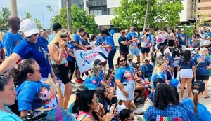 Caminhada do Autismo 2026 mobiliza famílias e sociedade no dia 11 de abril em Maceió