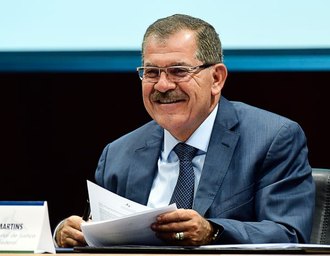 Ministro Humberto Martins participa de Congresso Internacional sobre Estado de Direito e Ética Judicial no STJ