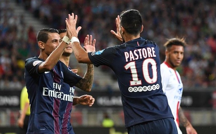 Argentino Pastore libera camisa 10 para Neymar no Paris Saint-Germain